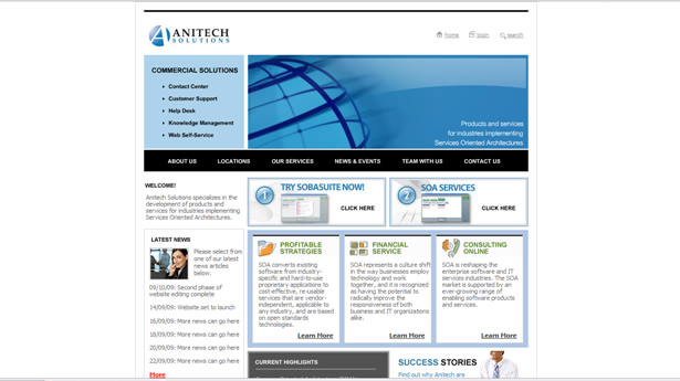 Anitech Solutions