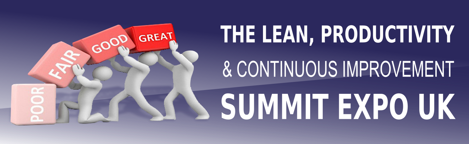 The Lean, Productivity & Continuous Improvement Summit