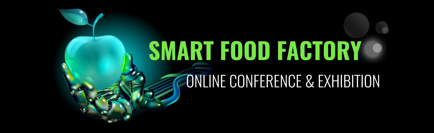 Smart Food Factory Online Conference & Exhibition