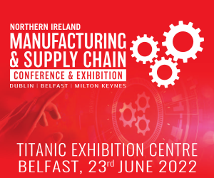 Northern Ireland Manufacturing & Supply Chain Expo