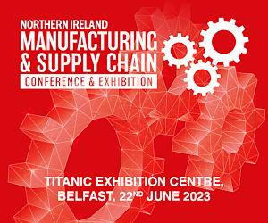 Northern Ireland Manufacturing & Supply Chain Expo
