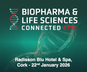 Biopharma & Lifesciences Connected Live