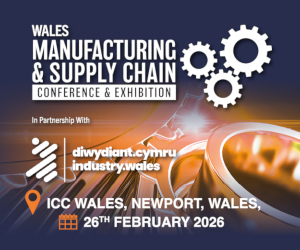 WALES Manufacturing & Supply Chain CONFERENCE & EXHIBITION