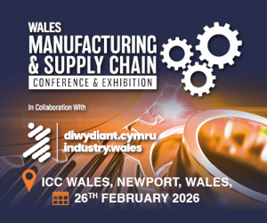 WALES Manufacturing & Supply Chain CONFERENCE & EXHIBITION