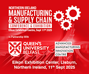 Northern Ireland Manufacturing & Supply Chain Expo