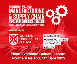 Northern Ireland Manufacturing & Supply Chain Expo